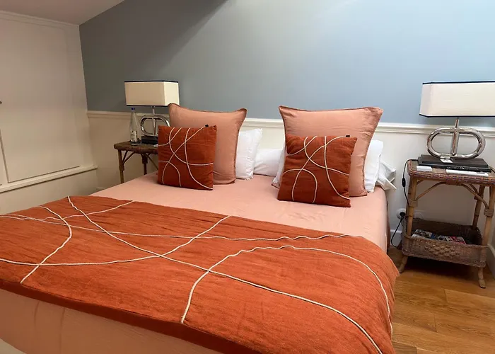 Les Chambres De MarieBB Hotel